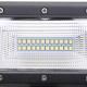 5Inch 72W LED Work Light Bars Flood Beam IP67 10-30V White for Jeep Off Road SUV Truck