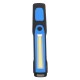 Single Magnetic Rechargeable COB LED Camping Light Work Inspection Lamp Hand Torch