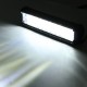 11inch 72W 24LED Spot Flood Lamp Combo Work Light Bar For ATV SUV Jeep Truck Off Road