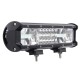 12 Inch 324W LED Light Bar Flood Spot Combo Off Road Car Truck 10-30V Waterproof IP68