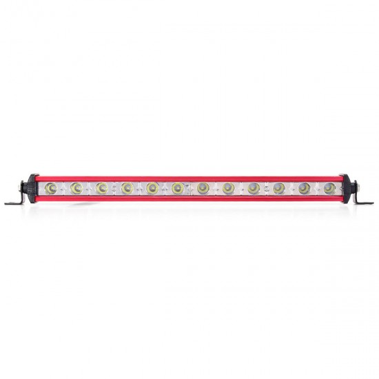 13 Inch 36W Waterproof IP67 LED Spot Lightt Bar Off Road Car DC 9-32V