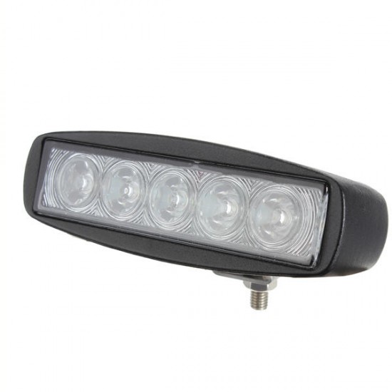 15W 5LED Spot work Lamp Light Off Roads For Trailer Off Road Boat