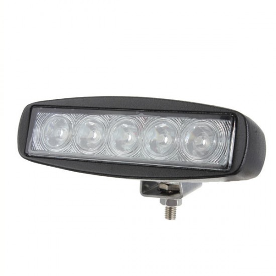 15W 5LED Spot work Lamp Light Off Roads For Trailer Off Road Boat