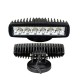 18W 1150lm 6000K LED Work Light Modification Poly Flood Light For Vehicle SUV Truck Boat