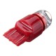 1156 1157 7443 3LED Car Red Turn Lights Bulb Tail Brake Strobe Lamp Bulb