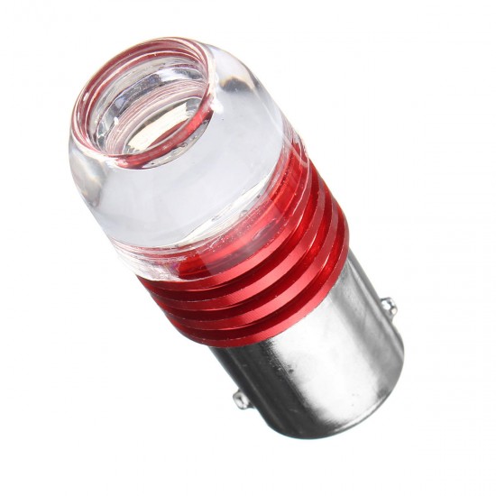 1156 1157 7443 3LED Car Red Turn Lights Bulb Tail Brake Strobe Lamp Bulb