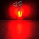 1156 BA15S 2835 SMD LED Car Turn Reverse Brake Lights Bulb with Lens 7.5W DC12V 1Pcs