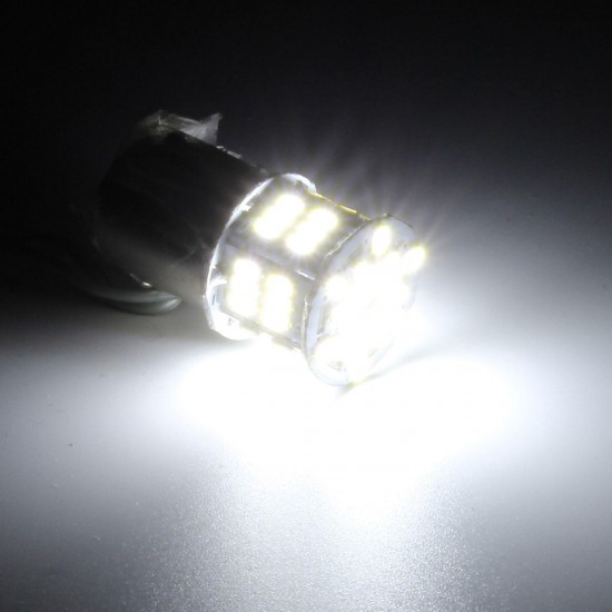 1156 BA15S 54 LED 3014 SMD Car Tail Backup Light Bulb White DC 12-24V