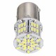 1156 BA15S 54 LED 3014 SMD Car Tail Backup Light Bulb White DC 12-24V