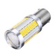 1156 BAU15S PY21W 33 SMD LED Car Turn Reverse Backup Lights Bulb Yellow Lamp Bulb