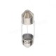 BLICK C10W 10mm 12V 10W SV8.5 Car Dome Light Halogen Quartz Glass Standard Reading Lamp Bulb