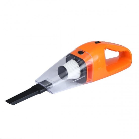 12V 120W Mini Handheld Vacuum Cleaner Useful In-Car Portable Wet & Dry Car Home