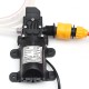 12V 60W Electric Car Wash Pump Water Cleaner Washer Pressure Sprayer Tool Kit