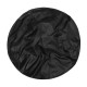 18 Inch Black Spare Wheel Car Tire Cover PU Leather For Wrangler