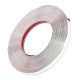 20mm x 15m Universal Auto Chrome Styling Car Moulding Trim Strip