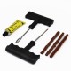 Auto Repair Tyre Tire Tools for Car Bike Motorcycle Puncture Tubeless Repair