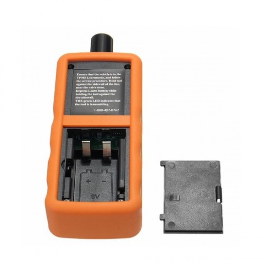 Auto Tire Air Pressure Monitor Sensor TPMS Reset Tools OEC-T5 for GM Series EL-50448