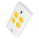 4 Button Universal Garage Gate Multi Remote Control Switch 280-868MHz Fits Fixed Rolling Code