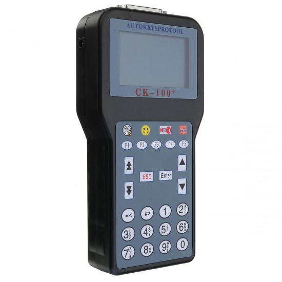 CK-100 Auto Car Key Programmer V99.99 CK100+ SBB Key Programmer