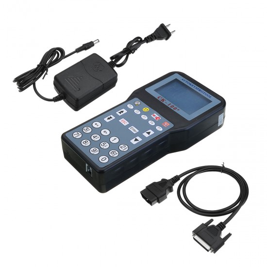 CK-100 Auto Car Key Programmer V99.99 CK100+ SBB Key Programmer