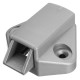 P06-SN Curved Car Push Button Lock RV Caravan Boat Motor Home Cabinet Drawer Latch Button Locks