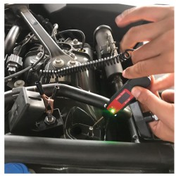 Car Digital LCD Electric Voltage Tester Pen