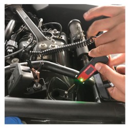Car Digital LCD Electric Voltage Tester Pen