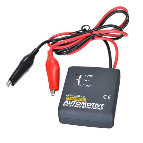 EM415 Pro Automotive Cable Wire Short Open Digital Finder Car Repair Tool Tester Tracer Diagnose