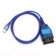 3 Pin OBD2 VAG 409 KKL USB Ecu Scan Diagnostic Interface For Fiat