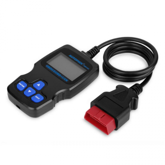 Autophix Om123 OBD2 Code Reader Car Scanner Diagnostic Tool for Audi VW Nissan