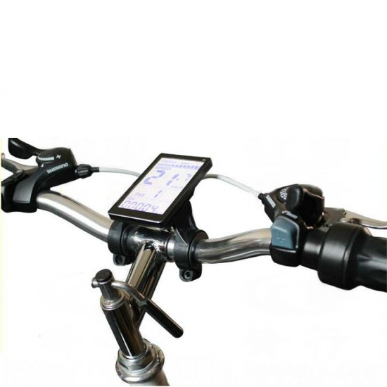 24V/36V/48/60V 250W/350W Brushless Controller Battery Speed LCD Instrument For MTB E-Bike Scooter