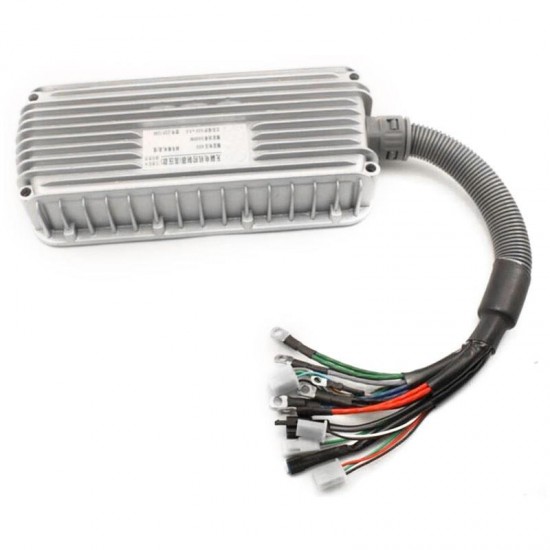 72V 4000W Electric Bicycle Brushless Motor Speed Controller For E-bike and Scooter