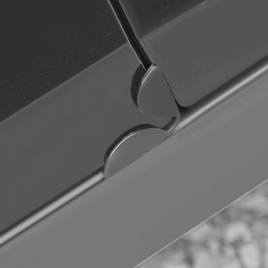 Transparent Car Door Edge Protector Anti-collision Scratch Guard Strip Universal