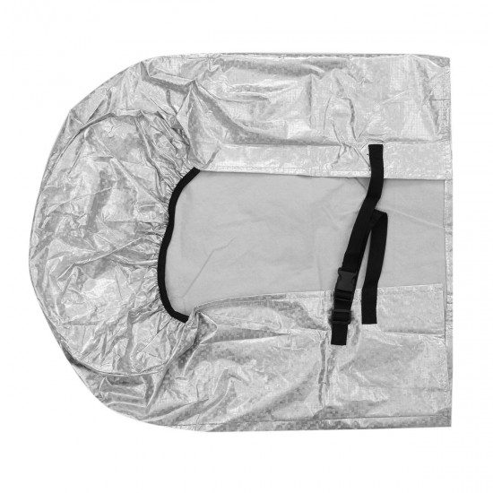 24''-26'' 27''-29'' 30''-32'' Non-Woven Fabric Car Wheel Tire Cover for RV Trailer Camper Car Truck Trailer