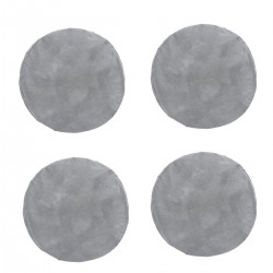 27 - 29 Inches Non-Woven Fabric Car Wheel Tire Cover for RV Trailer Camper Car Truck Trailer