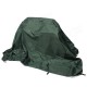 3X3.2m Army Military Car Cover Camping Waterproof Tarp Awning Tent Fishing Shelter Outdoor Beach