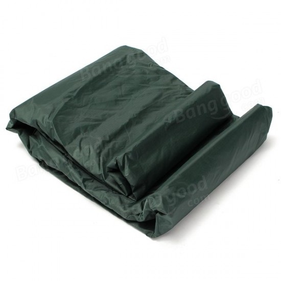 3X3.2m Army Military Car Cover Camping Waterproof Tarp Awning Tent Fishing Shelter Outdoor Beach