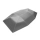 400x210cm Fully Automatic Car Umbrella Sunshade Tent Roof Cover Anti-UV Protection Remote