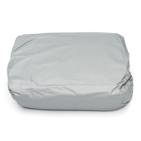 470x188x175cm PEVA Car Cover Waterproof Anti-scratch Protector Universal