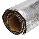 100cmx50cm Car Sound Proofing Deadening Anti-noise Insulation Heat Glass Fiber Cotton 100cmx50cm Car Sound Proofing Deadening Anti-noise Insulation Heat Glass Fiber Cotton