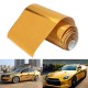 10cmx150cm Gold Vinyl Wrap Film Car Sticker Decal Air Bubble Free 10cmx150cm Gold Vinyl Wrap Film Car Sticker Decal Air Bubble Free