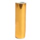 10cmx150cm Gold Vinyl Wrap Film Car Sticker Decal Air Bubble Free 10cmx150cm Gold Vinyl Wrap Film Car Sticker Decal Air Bubble Free