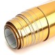 10cmx150cm Gold Vinyl Wrap Film Car Sticker Decal Air Bubble Free 10cmx150cm Gold Vinyl Wrap Film Car Sticker Decal Air Bubble Free