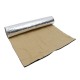 10mm Car Turbo Firewall Heat Proofing Sound Insulation Cotton Deadener Mat Car Insulation 21"x39"