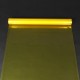 12x60" Golden Yellow Car Smoke Headlight Tail Light Fog light Tint Film Vinyl Wrap Sticker