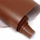 150*50cm Car Leather Textured Vinyl Wrap Sticker Decal Sheet Film