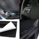 200x30cm DIY Carbon Fiber Vinyl Wrap Roll Film Sticker Car Decal Sheet