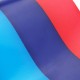 15cm x 5m Car Sticker Italy Germany Flag Three Colour Full Body Film window Bumper PVC Decals