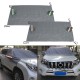 238x128cm Car Windshield Cover With Reflective Strip Sun Snow Ice Rain Dust Frost Guard Protector