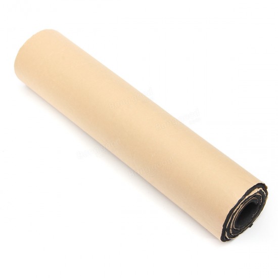 7mm Car Sound Proofing Deadening Insulation Closed Cell Foam 50X100CM